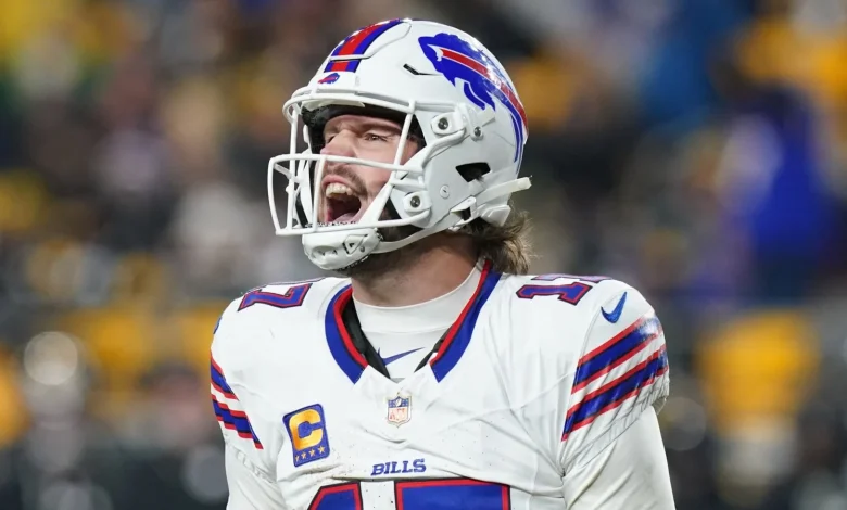 Buffalo Bills 26-7 Pittsburgh Steelers