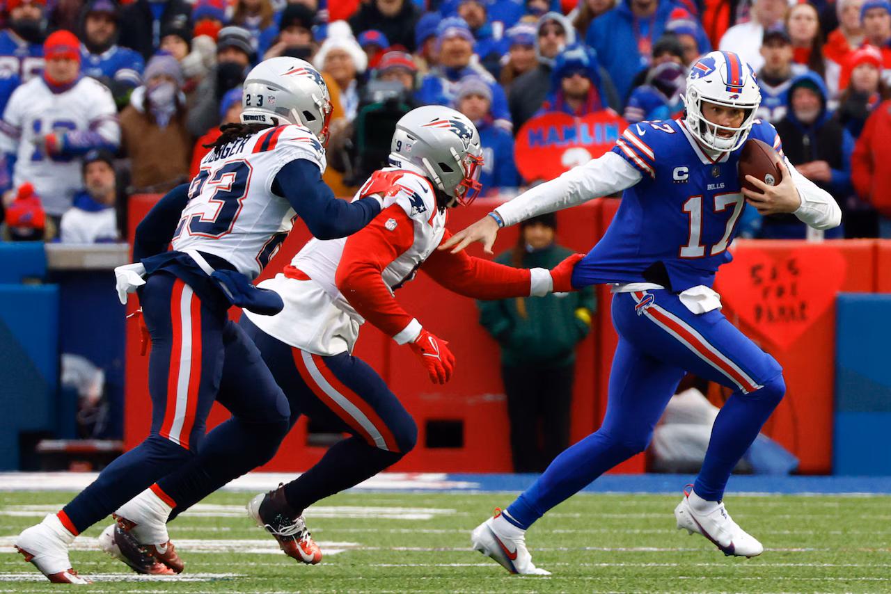 Buffalo Bills are signing former Pro Bowl pass rusher who was just cut by a division rival