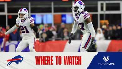 Buffalo Bills at New England Patriots | Where to watch, stream and listen | Week 15