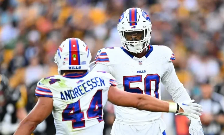 Buffalo Bills at Pittsburgh Steelers live game chat