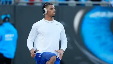 Buffalo Bills expected to make more changes to WR room against Steelers