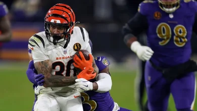 Buffalo Bills must stop Cincinnati Bengals' star in Week 14