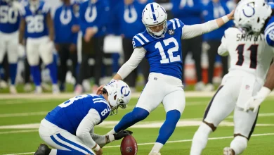 Buffalo Bills sign kicker Michael Badgley to practice squad in Week 16