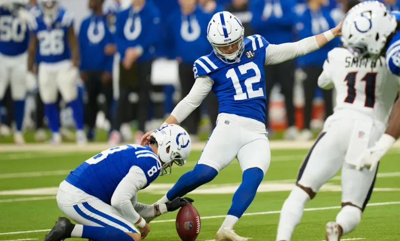 Buffalo Bills sign kicker Michael Badgley to practice squad in Week 16