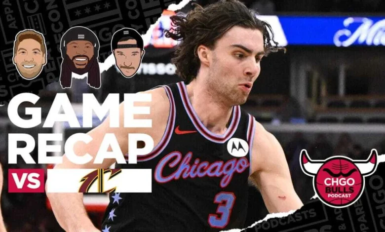 Bulls 127, Cavaliers 111: Bulls rediscover their identity