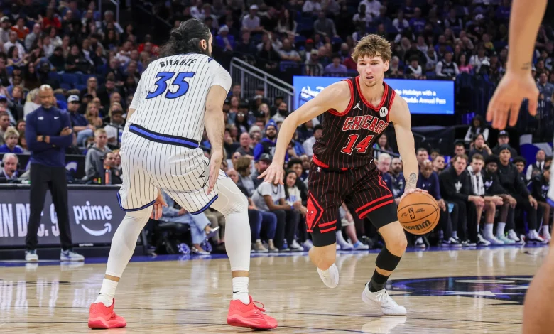 Bulls Reveal Four Players Who They Won't Trade And What It Means As NBA Trade Season Heats Up