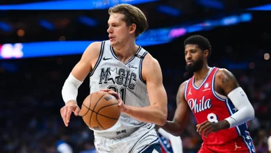 Bulls are in a slump and Magic are surging