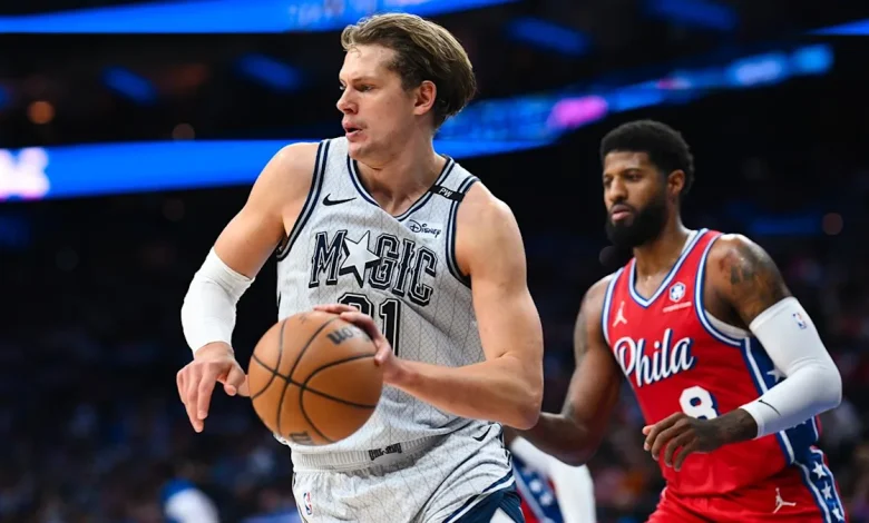 Bulls are in a slump and Magic are surging