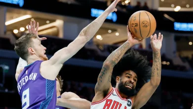 Bulls guard Coby White has 'seen some things,' but will he see a trade?
