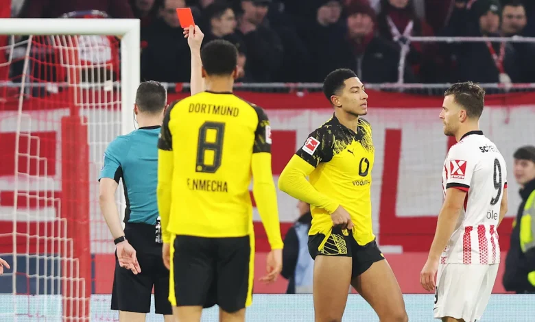 Bundesliga: Gregor Kobel patzt, Jobe Bellingham fliegt! Dortmunder Doppel-Bock beim SC Freiburg