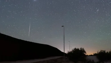 Bundle up, leave the city and put away the phones. Here’s how to watch the Geminids, one of the year’s best meteor showers