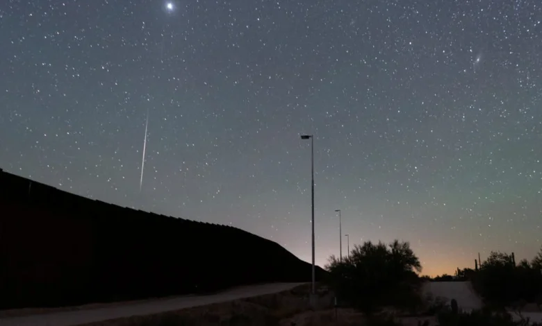 Bundle up, leave the city and put away the phones. Here’s how to watch the Geminids, one of the year’s best meteor showers