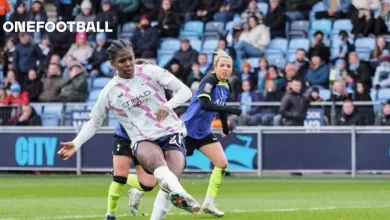 Bunny Shaw reveals the footballer who inspired her as she transitioned into a No.9