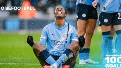 Bunny Shaw's 100 goals in 100 photos