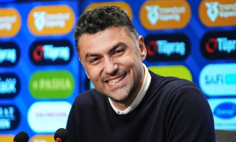 Burak Yılmaz, Beşiktaş hayalini açıkladı: 'Kim istemez'