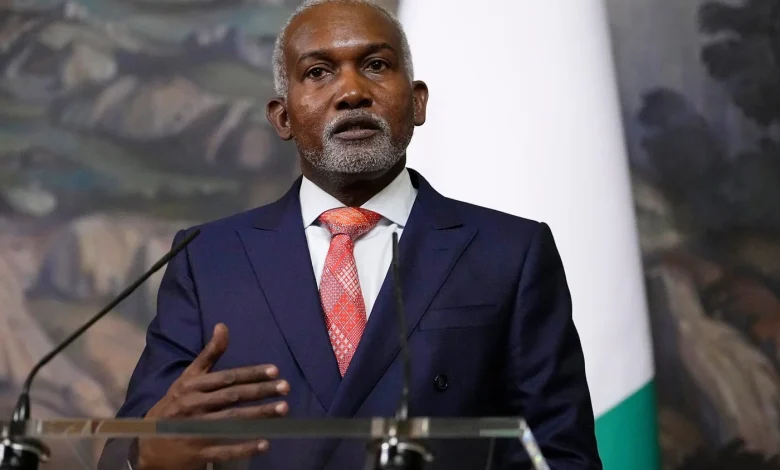 Burkina Faso releases Nigerian air force crew detained after emergency landing