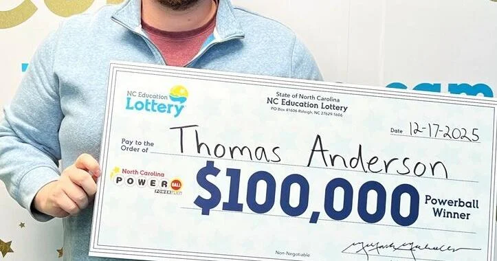 Burlington man wins a Powerball prize