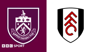 Burnley vs Fulham LIVE: Premier League score, stats & updates