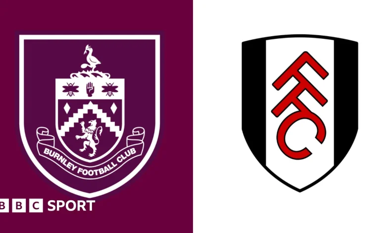 Burnley vs Fulham LIVE: Premier League score, stats & updates