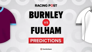 Burnley vs Fulham predictions, team news, betting tips, odds and Bet Builder