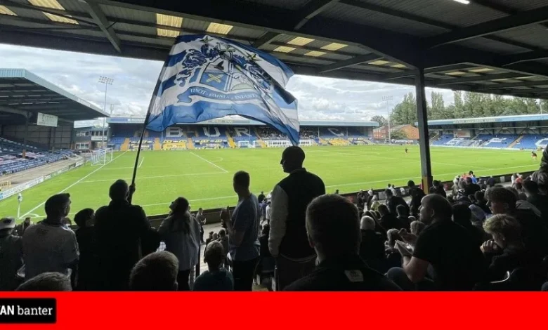 Bury FC confirm appointment of former Football League manager with ambitious vision