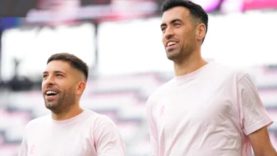 Busquets, Alba y ¿Suárez? Una despedida de gigantes en la final de MLS