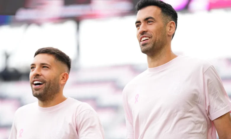 Busquets, Alba y ¿Suárez? Una despedida de gigantes en la final de MLS
