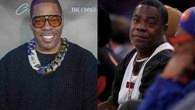 Busta Rhymes Checks Content Creator Who Called Him Tracy Morgan During Miami Art Basel