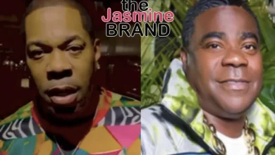 Busta Rhymes Confronts Fan Who Called Him Tracy Morgan' During Photo Op: You'll Get F*cked Up For That'