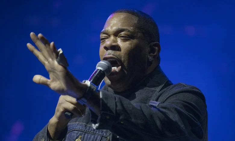 Busta Rhymes Loses His Cool After After Camerman Tells Hi...
