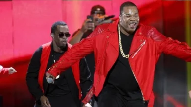 Busta Rhymes erupts at content creator who called him Tracy Morgan