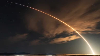 Busy SpaceX Manifest Continues at Vandenberg SFB