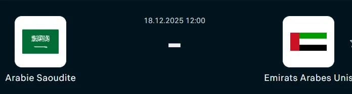 CA FIFA 25 : le match de classement avancé à midi