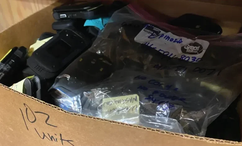 CA agency wasted $4.6 million on thousands of unused cellphones, state audit finds