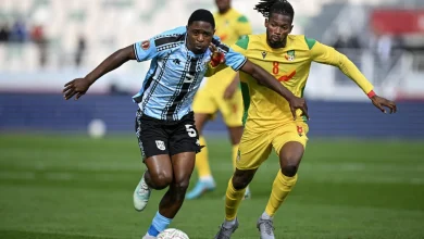 CAN 2025: le Bénin devant grâce à Roche face au Botswana, suivez le match en direct