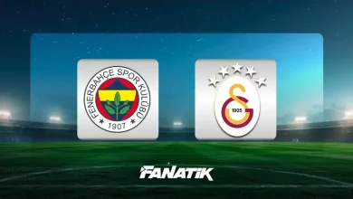 CANLI | Fenerbahçe - Galatasaray derbisi ne zaman, saat kaçta hangi kanalda? (İşte 11'ler)