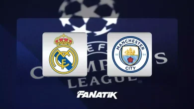 CANLI | Real Madrid - Manchester City maçı Canlı Anlatım - REAL CITY maçı kadroları, skoru ve istatistikleri (UEFA Şampiyonlar Ligi 6. hafta maçı)