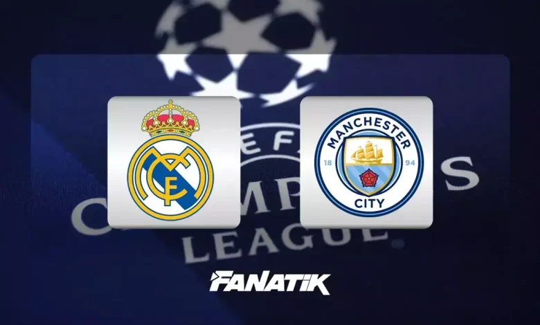 CANLI | Real Madrid - Manchester City maçı Canlı Anlatım - REAL CITY maçı kadroları, skoru ve istatistikleri (UEFA Şampiyonlar Ligi 6. hafta maçı)