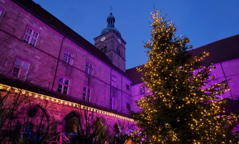 CARTE. Marchés de Noël 2025 : les plus insolites à découvrir près de chez vous en Franche-Comté