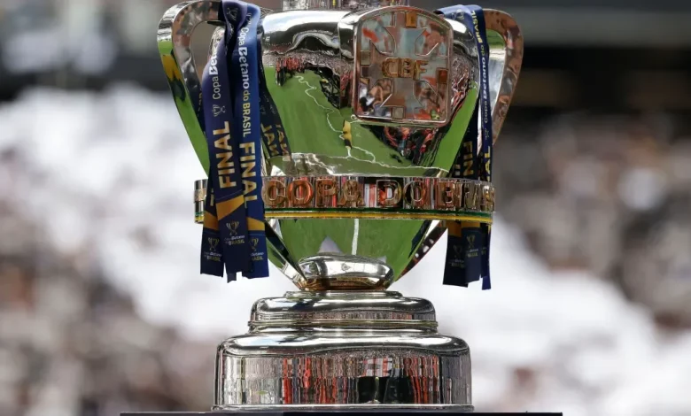 CBF confirma horários dos jogos da final da Copa do Brasil