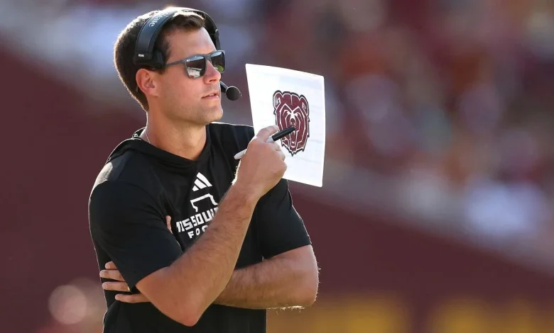 CCU Football announces new head coach