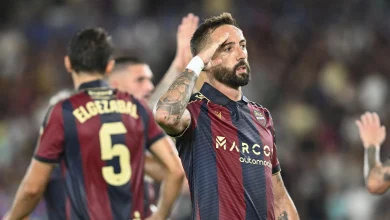 CD Cieza - Levante en directo - Copa del Rey: Resultados y resúmenes de Fútbol - 03/12/2025