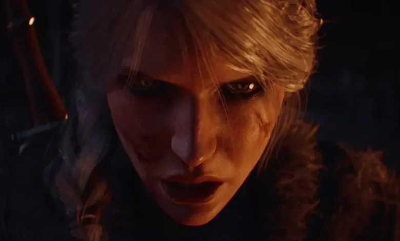 CD Projekt Still Plans to Launch All 3 Games in the New Ciri-fronted The Witcher Trilogy Within a 6-Year Period