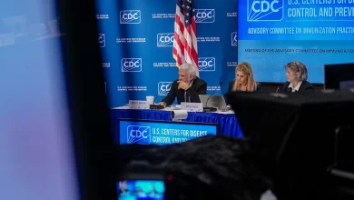 CDC panel makes most sweeping revision to child vaccine schedule under RFK Jr.