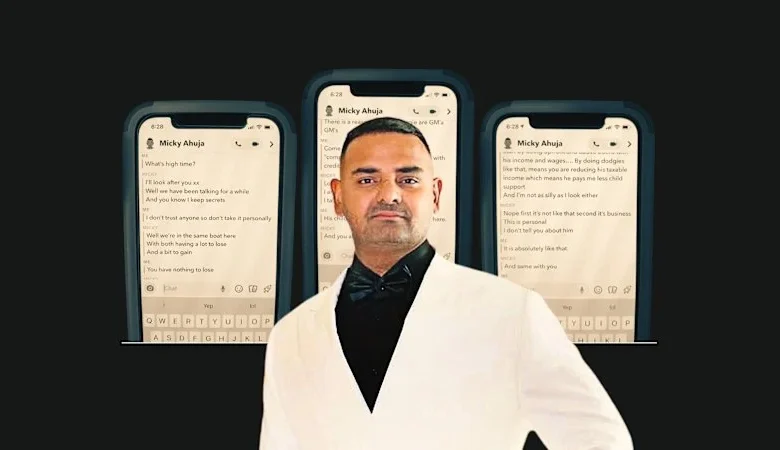 CEO of Major Security Firm Accused of Harassment and Bullying of Female Employees