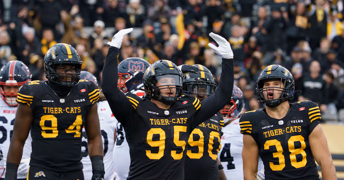 CFL releases 2026 schedule with kickoff set for June 4