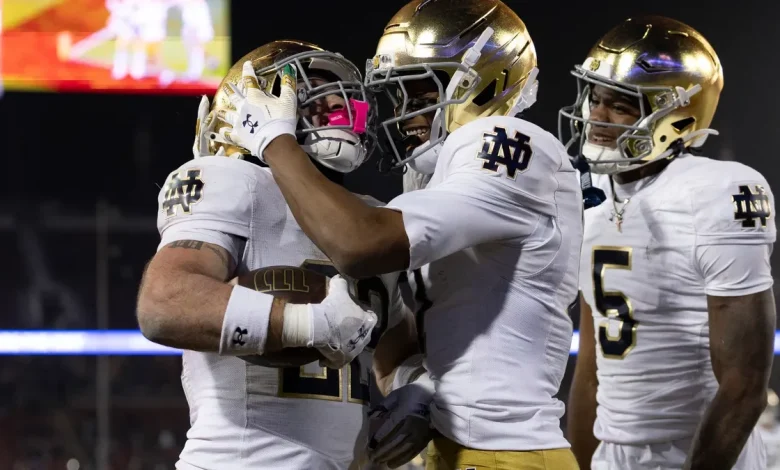 CFP rankings grades: Committee gets bad marks for Alabama and Notre Dame