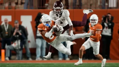 CFP rankings live updates, highlights for fifth top 25 reveal