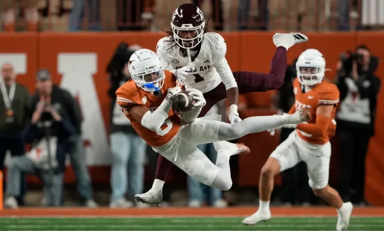 CFP rankings live updates, highlights for fifth top 25 reveal