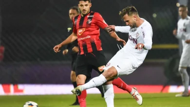 CFR Cluj – Csikszereda Live Text Online, de la ora 20.30, în etapa 20 din…